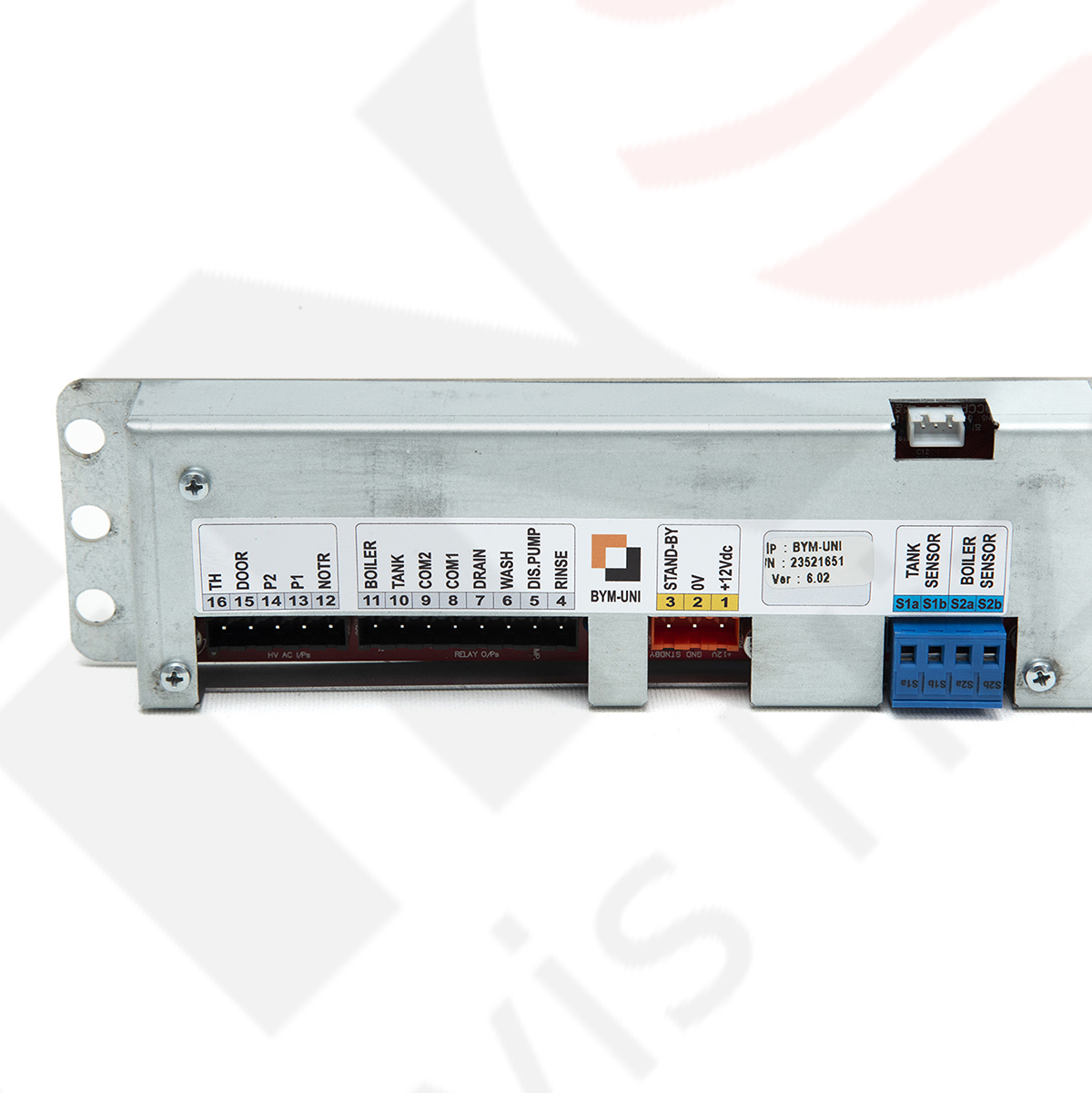 İnoksan Bulaşık Makinesi BYM042 052 102 Elektronik Kartı